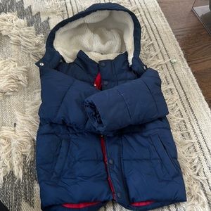 Boys winter coat